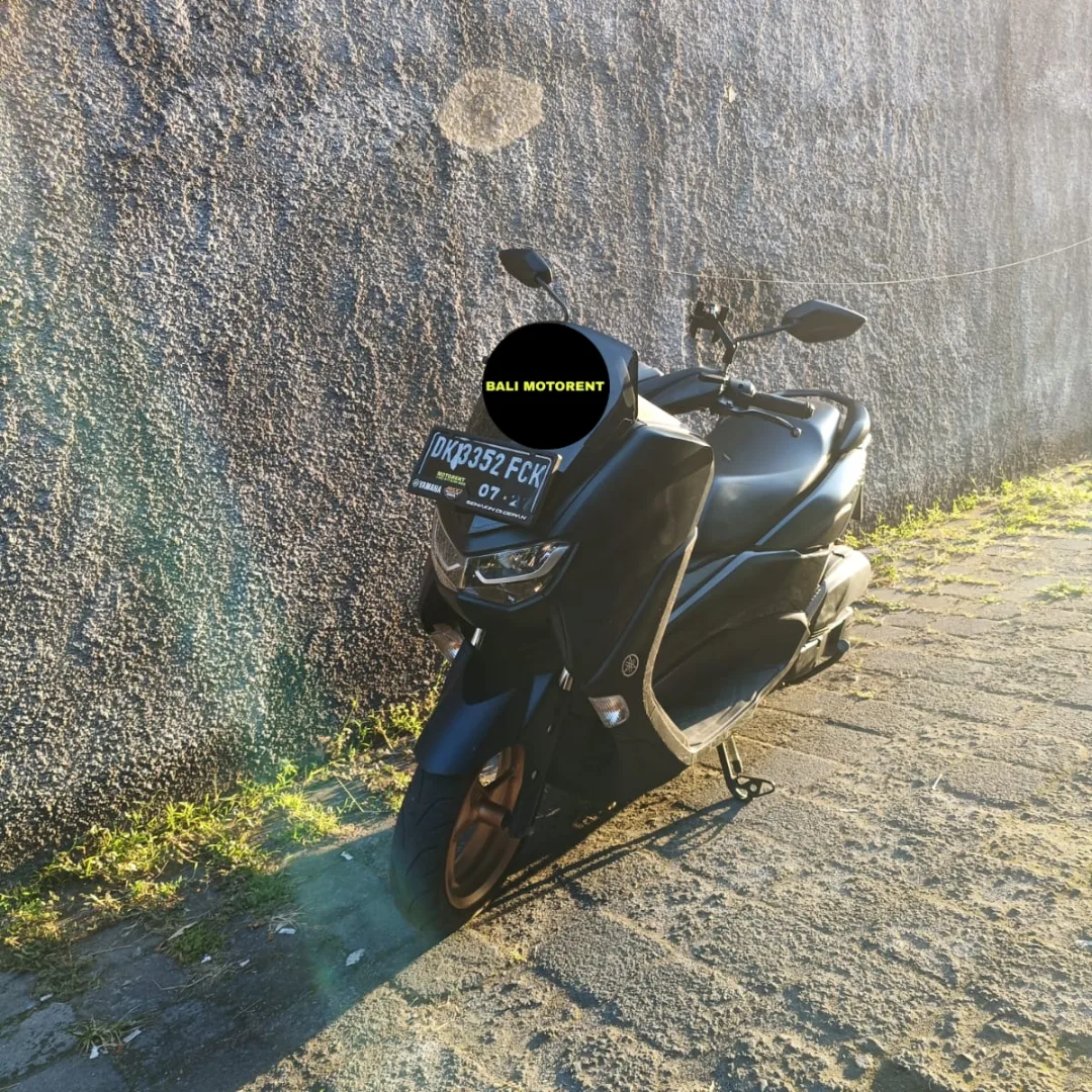NMAX BLACK